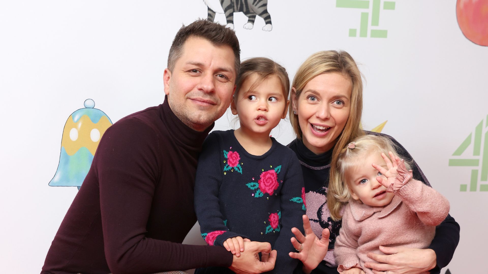 Rachel Riley reveals the phrase she avoids with daughters Maven and Noa