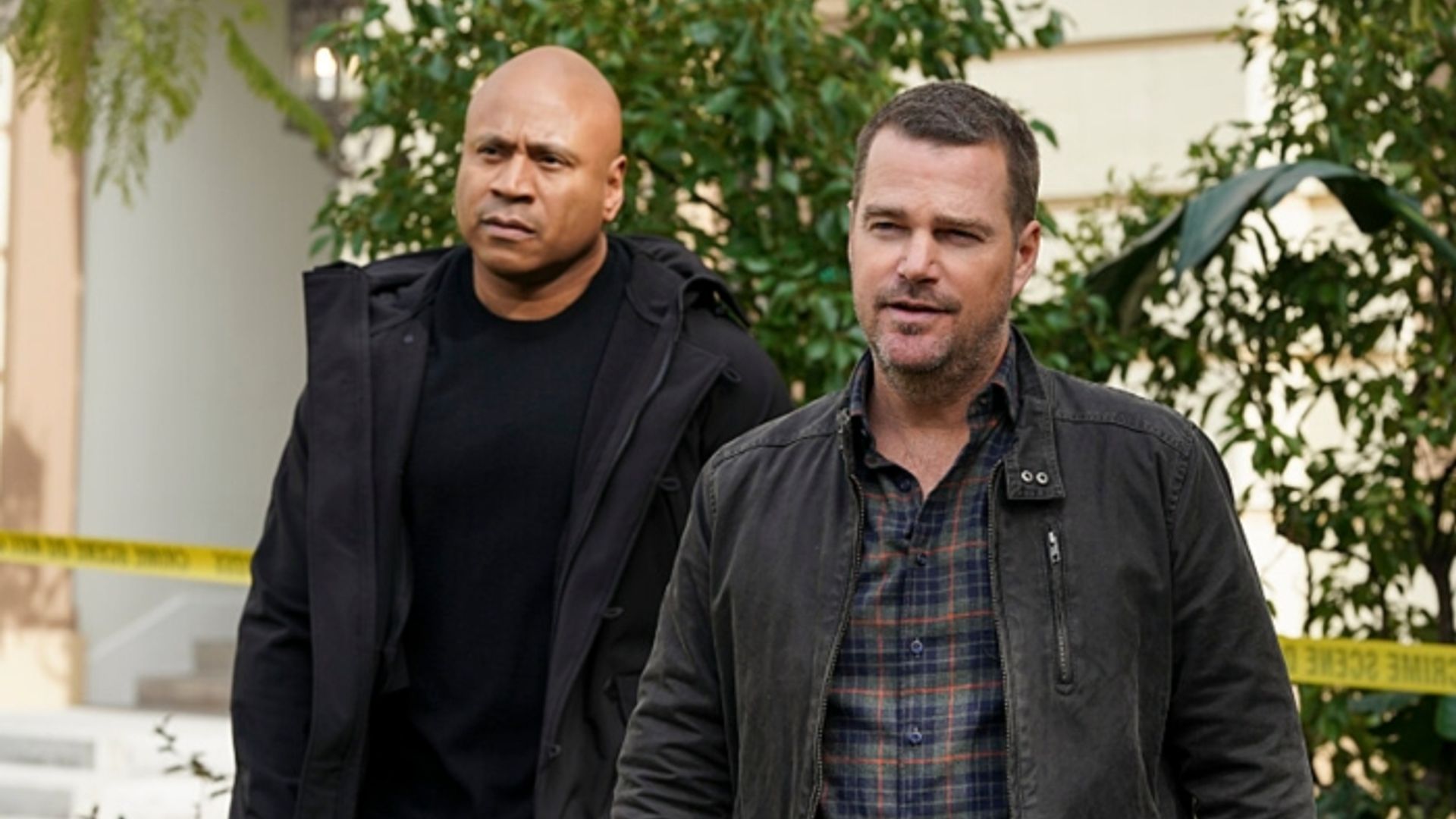 NCIS: LA star confirms 'special guest appearances' on series finale ...