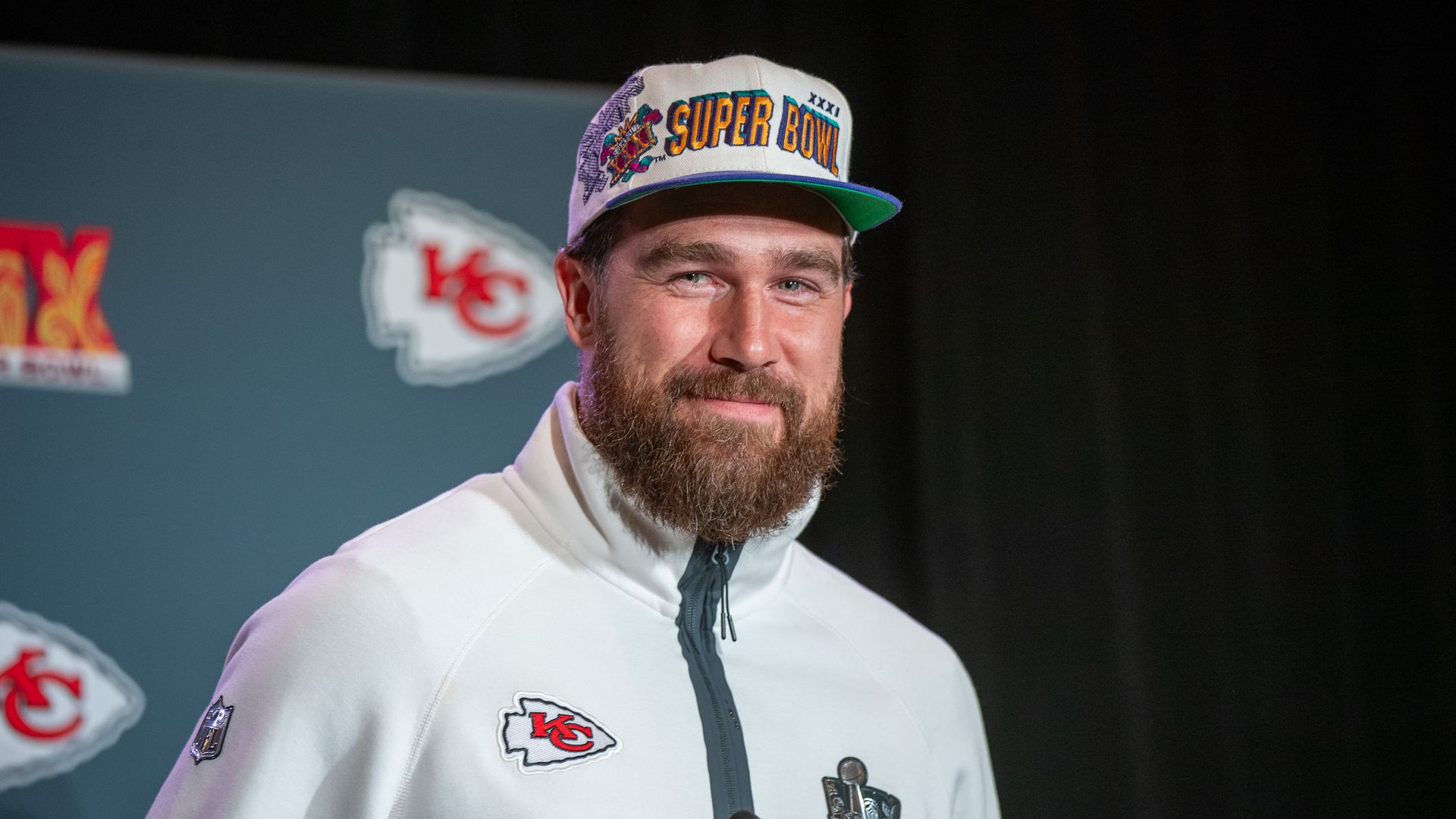 Travis Kelce in 'beast mode' after 25lbs weight loss