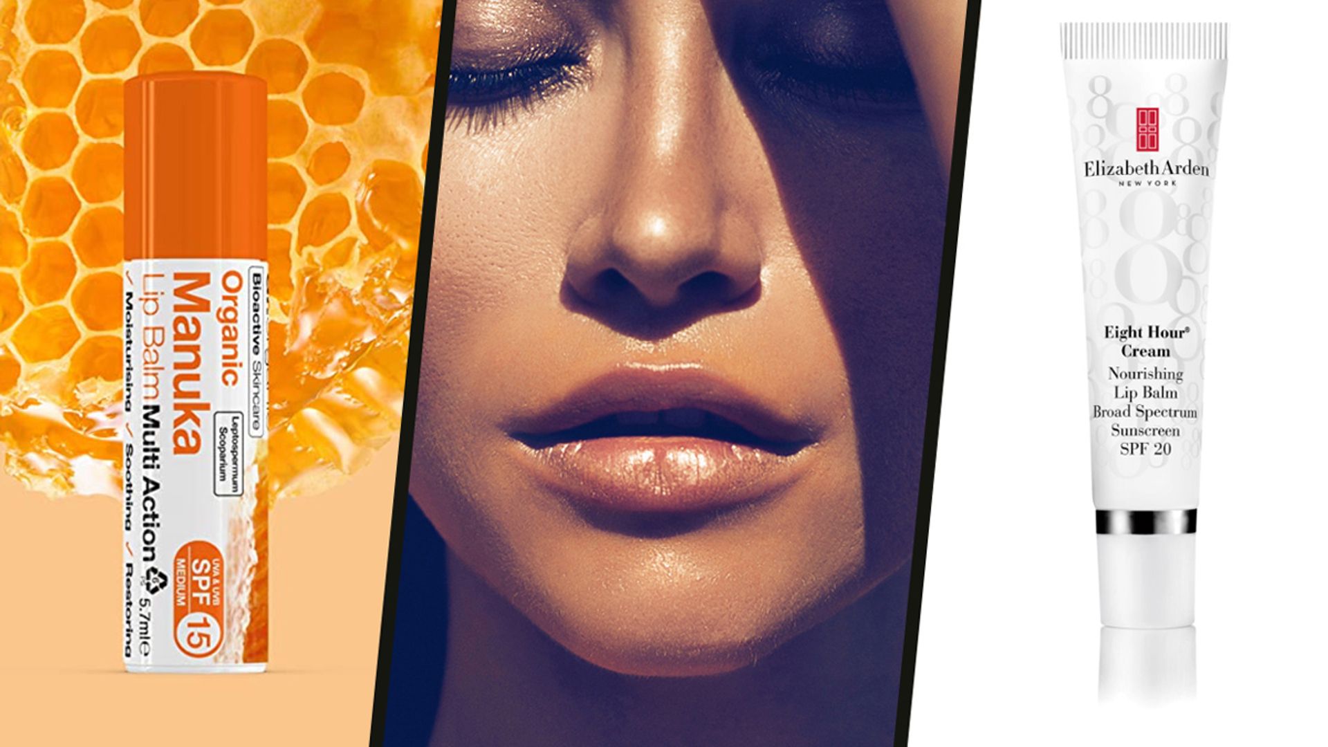 Best antiageing SPF lip balms 5 expertapproved products HELLO!