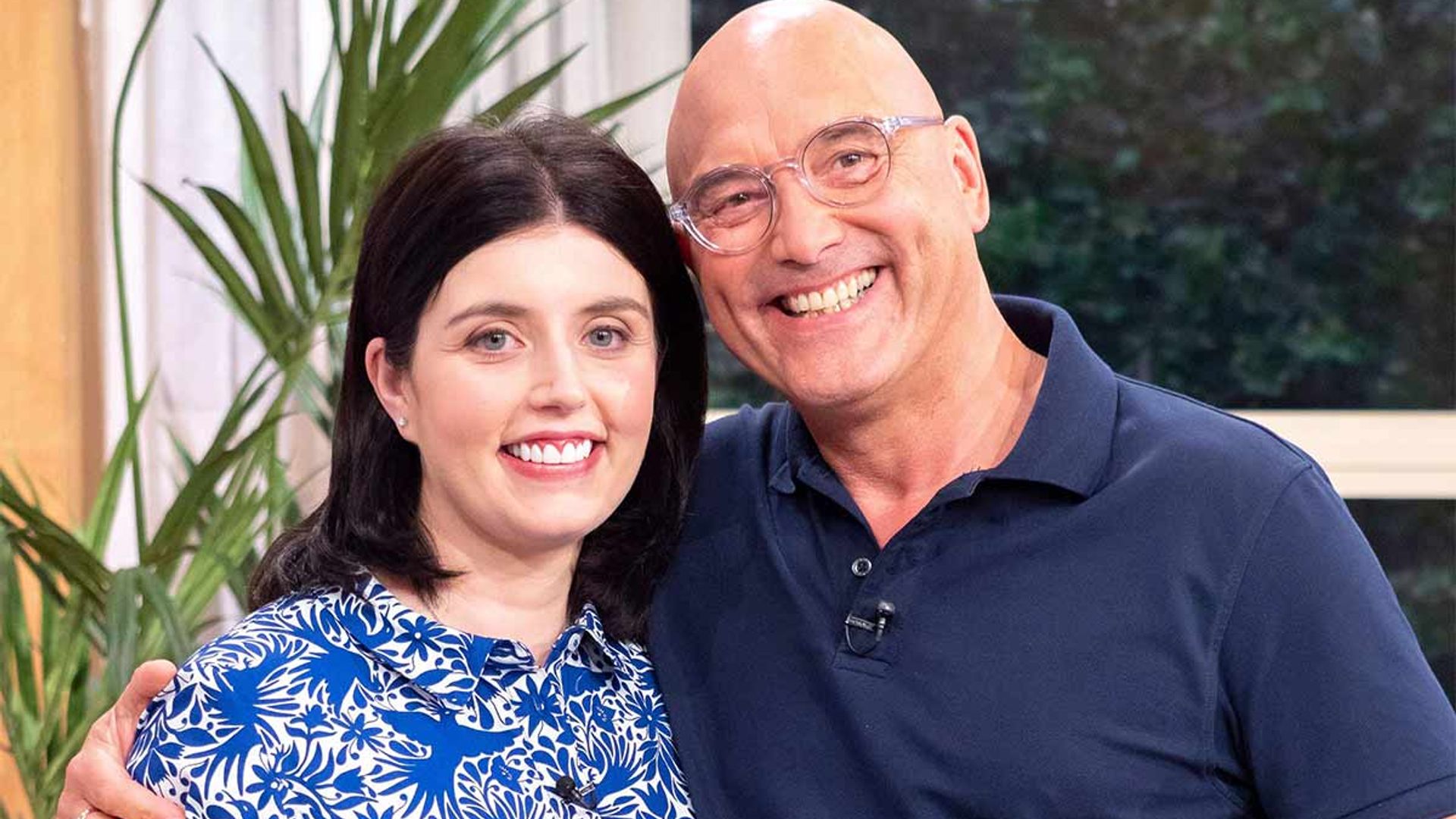 gregg wallace anne marie this morning