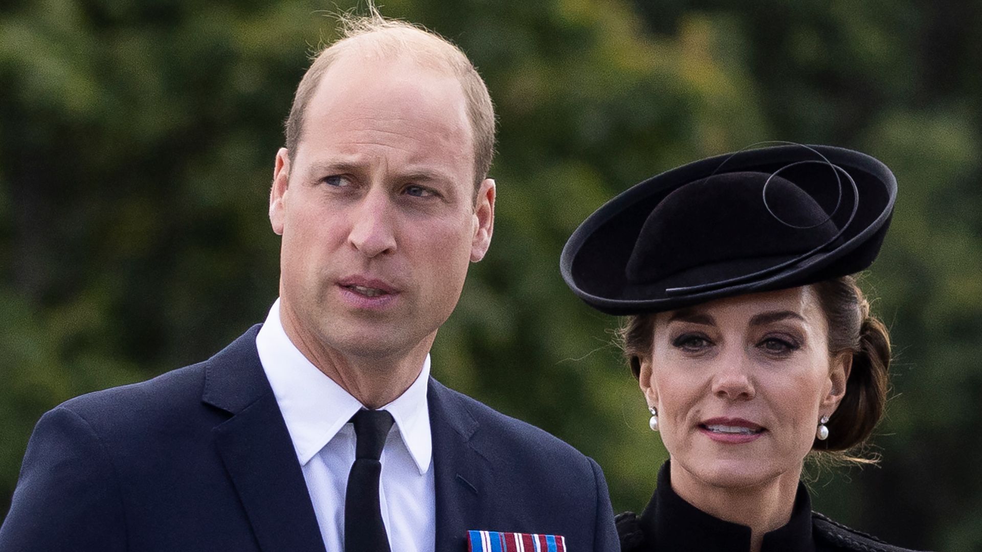 Prince William and Kate Middleton visit Army Training Centre Pirbright