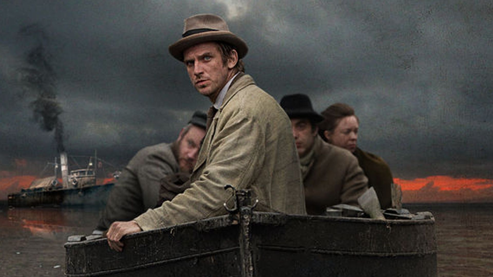 Netflix viewers 'can’t sleep' after binge-watching chilling horror with Downton Abbey actor