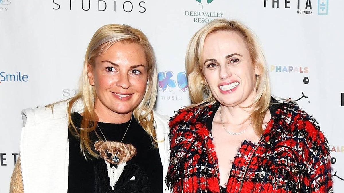 Rebel Wilson reveals how girlfriend Ramona Agruma is supporting her as ...