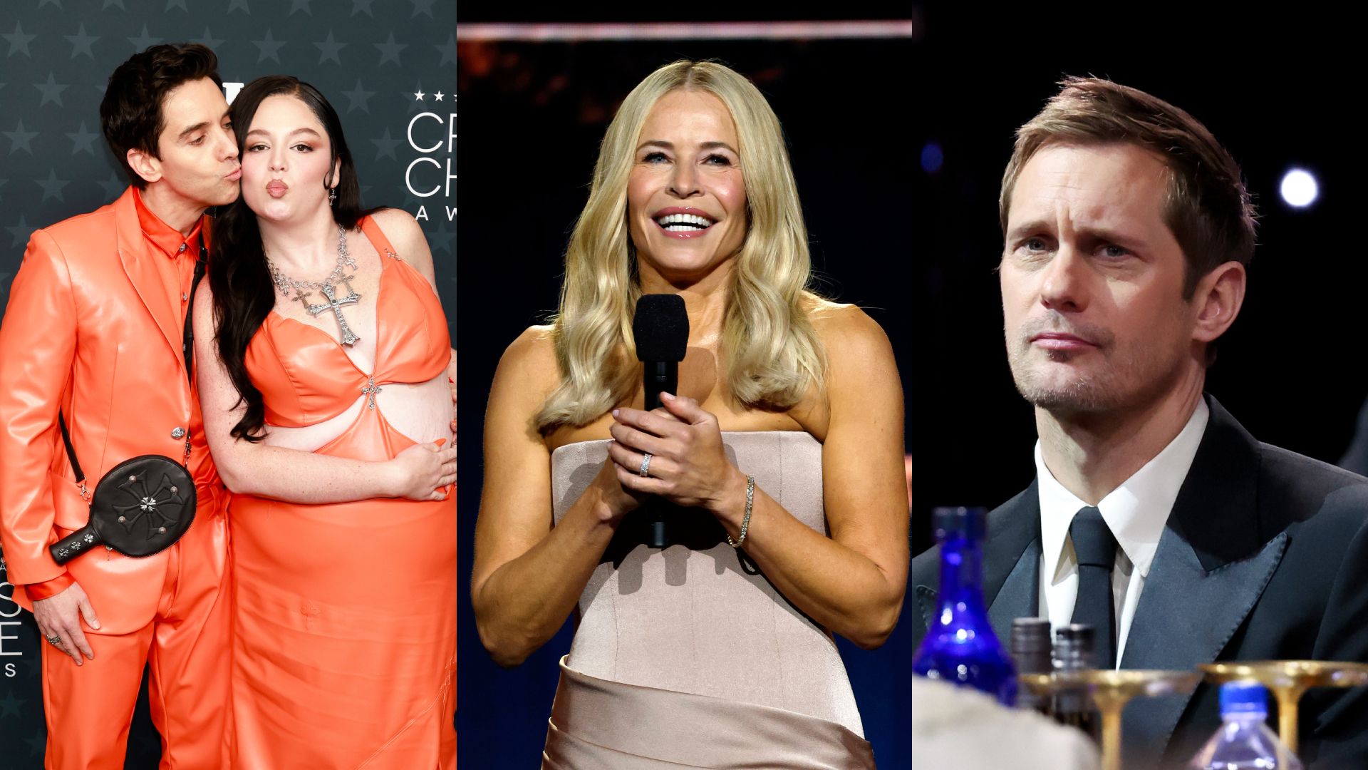 The 31st Critics Choice Awards LIVE: a Rob Reiner tribute, first winners, more biggest moments