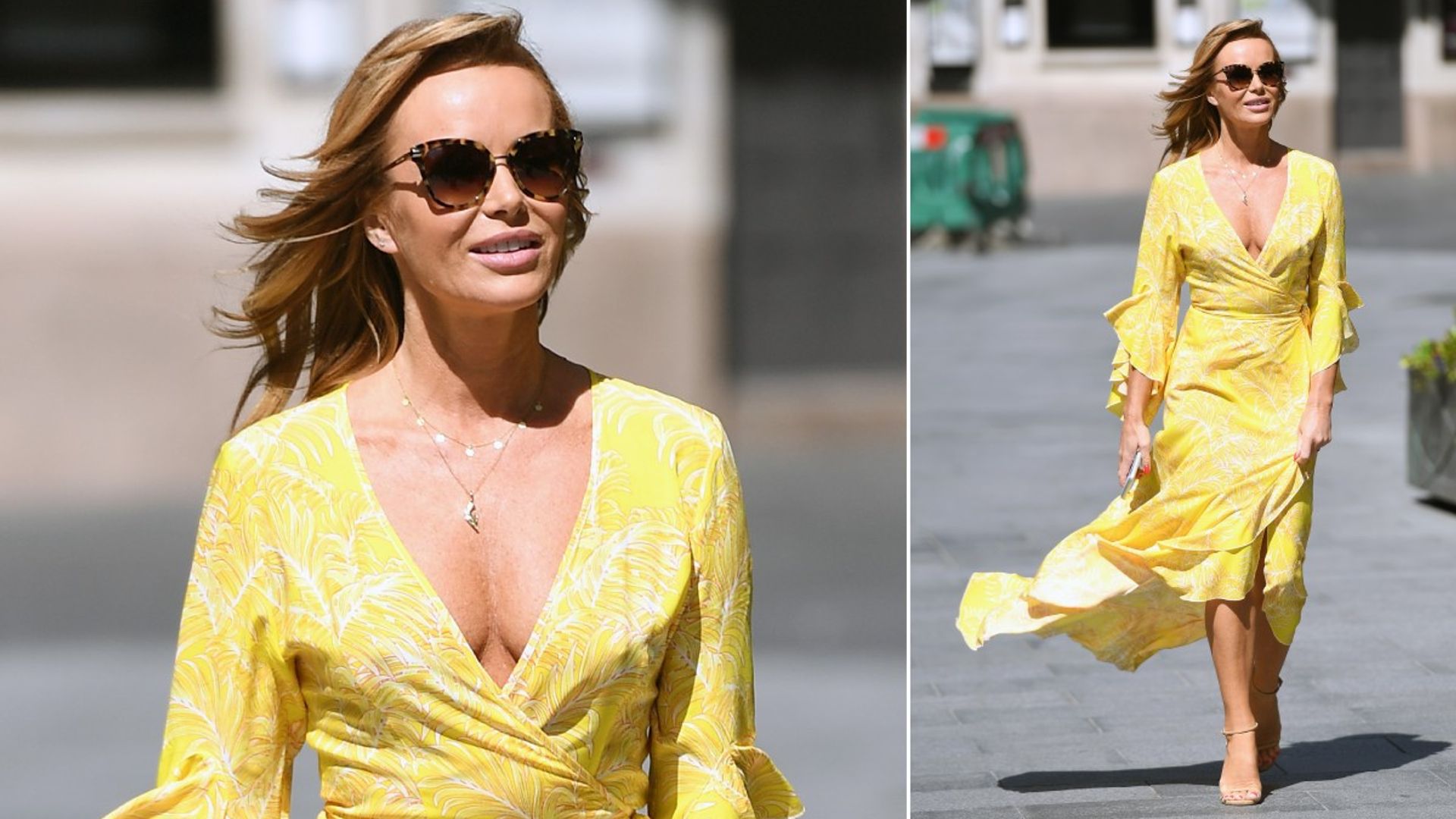 amanda holden outfit