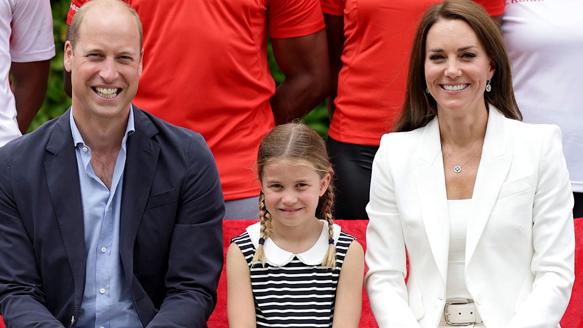 Prince William interrupts family break amid emotional celebration