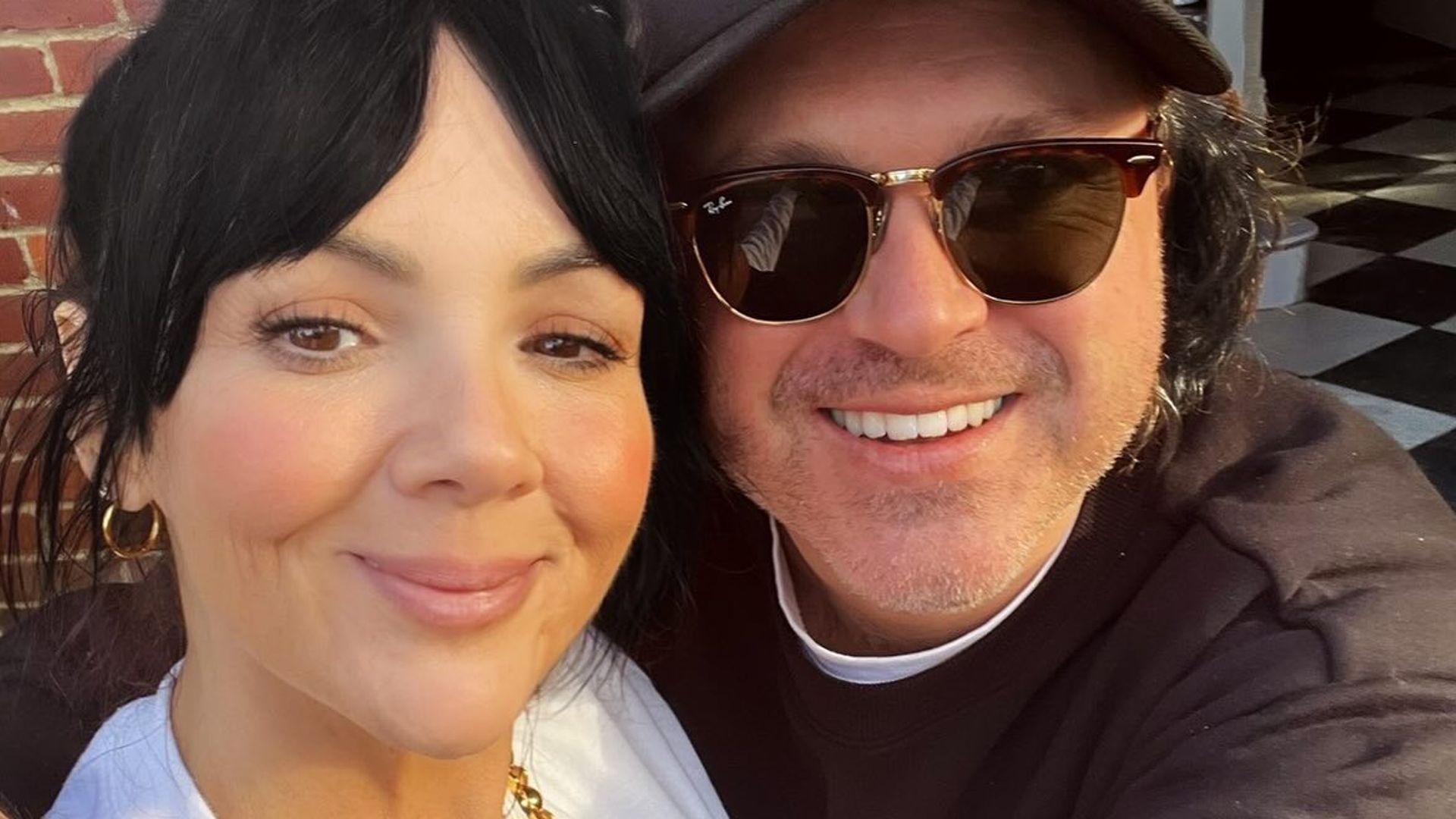 Martine McCutcheon’s estranged husband Jack McManus breaks silence following shock split news