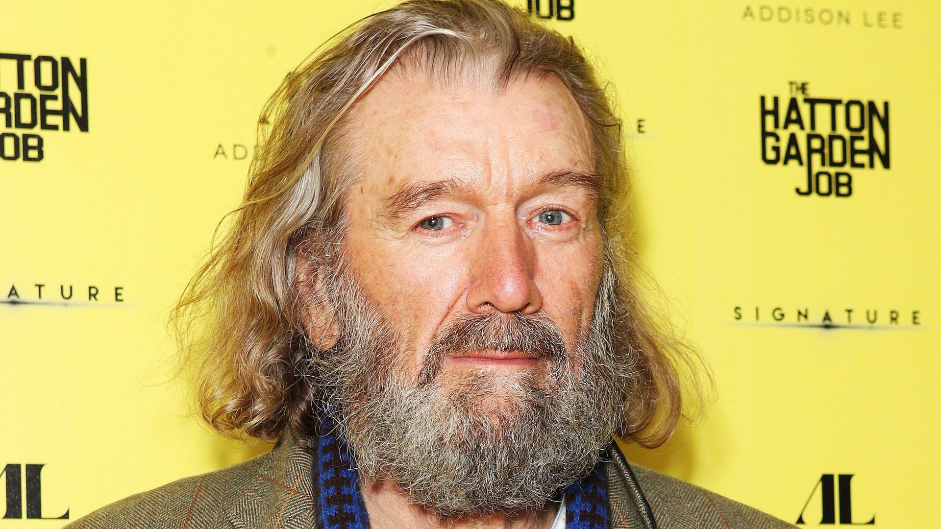 Clive Russell - Biography | HELLO!