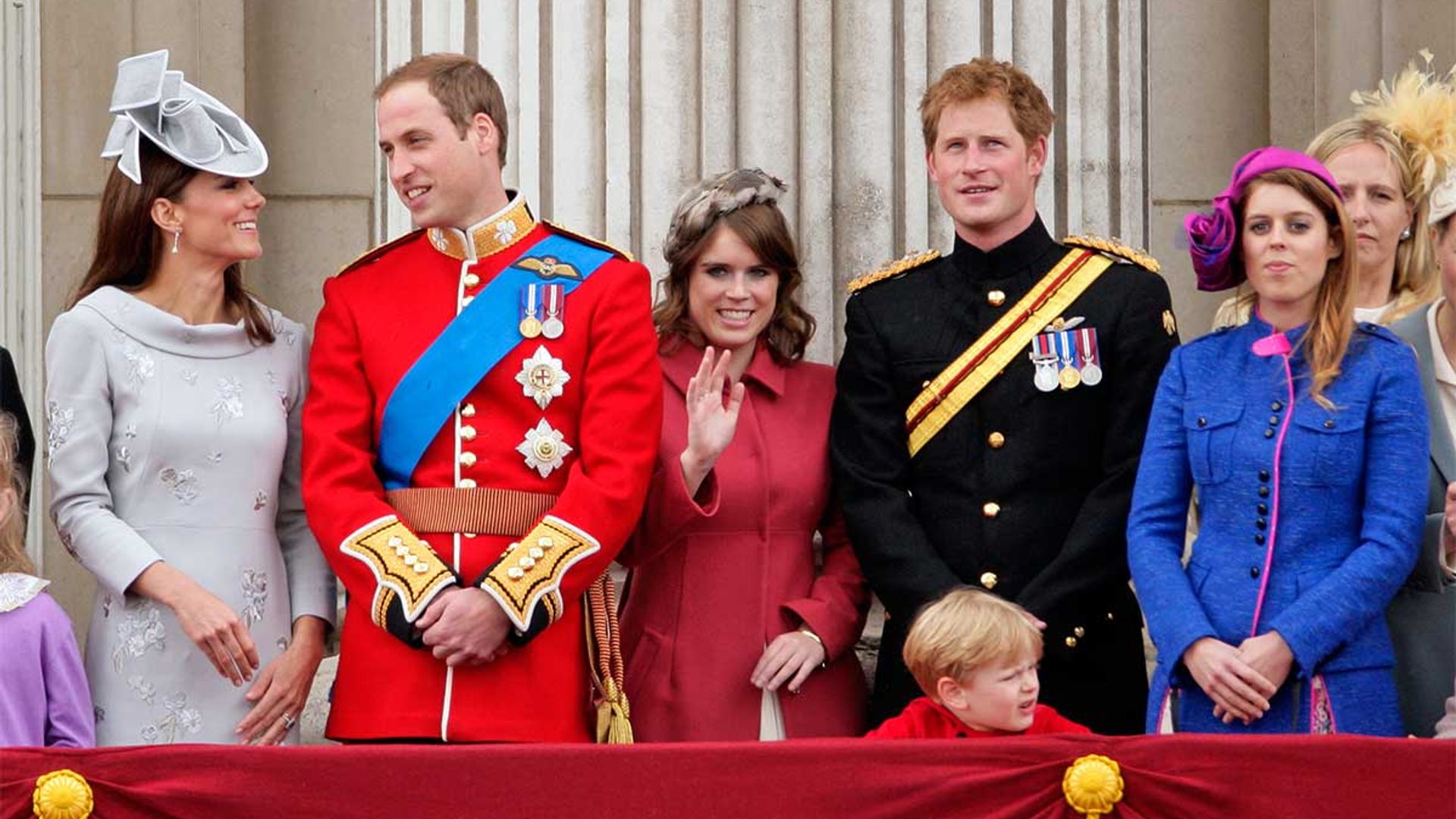 Royal family's ALevel results see Kate Middleton, Princess Eugenie