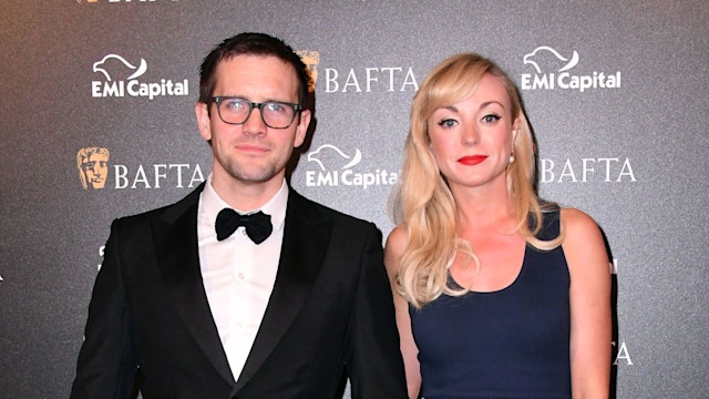 Jack Ashton and Helen George 