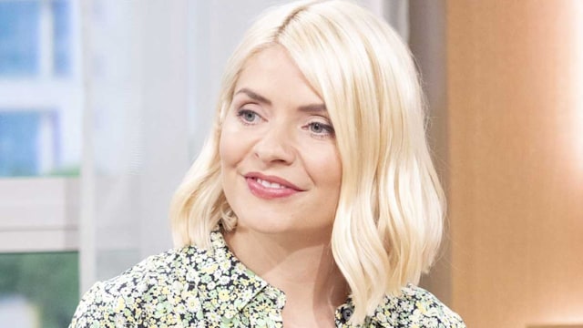 holly on this morning