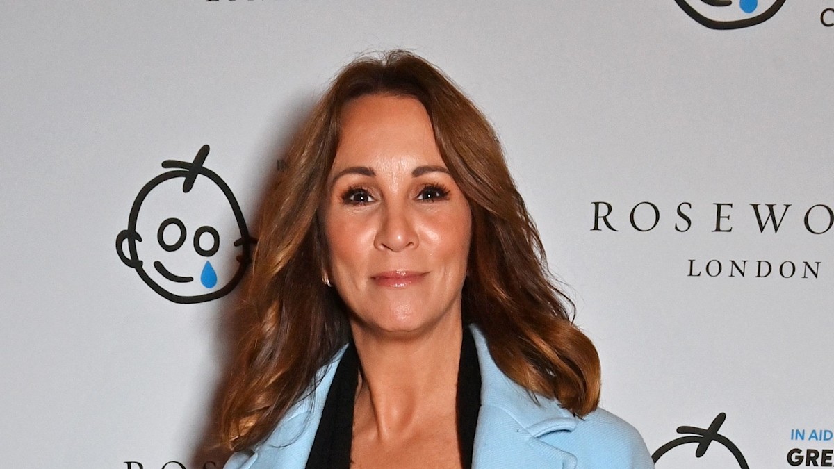 Loose Women's Andrea McLean on huge 'loss' that left her unable to leave her home