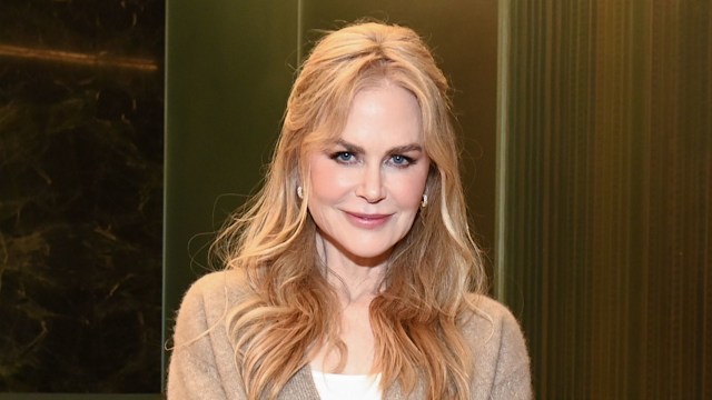 Nicole Kidman attends the SAG-AFTRA Foundation Conversations Presents "Expats" at Linwood Dunn Theater on June 11, 2024 in Los Angeles, California. 