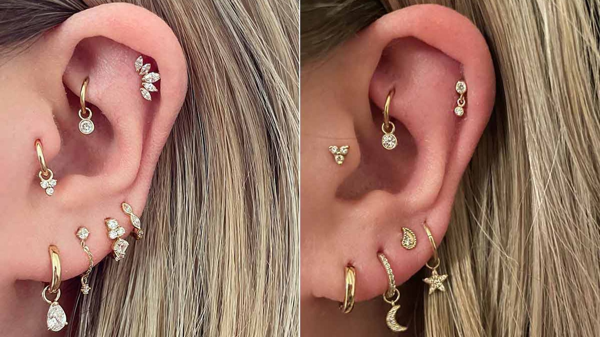 Constellation ear sale