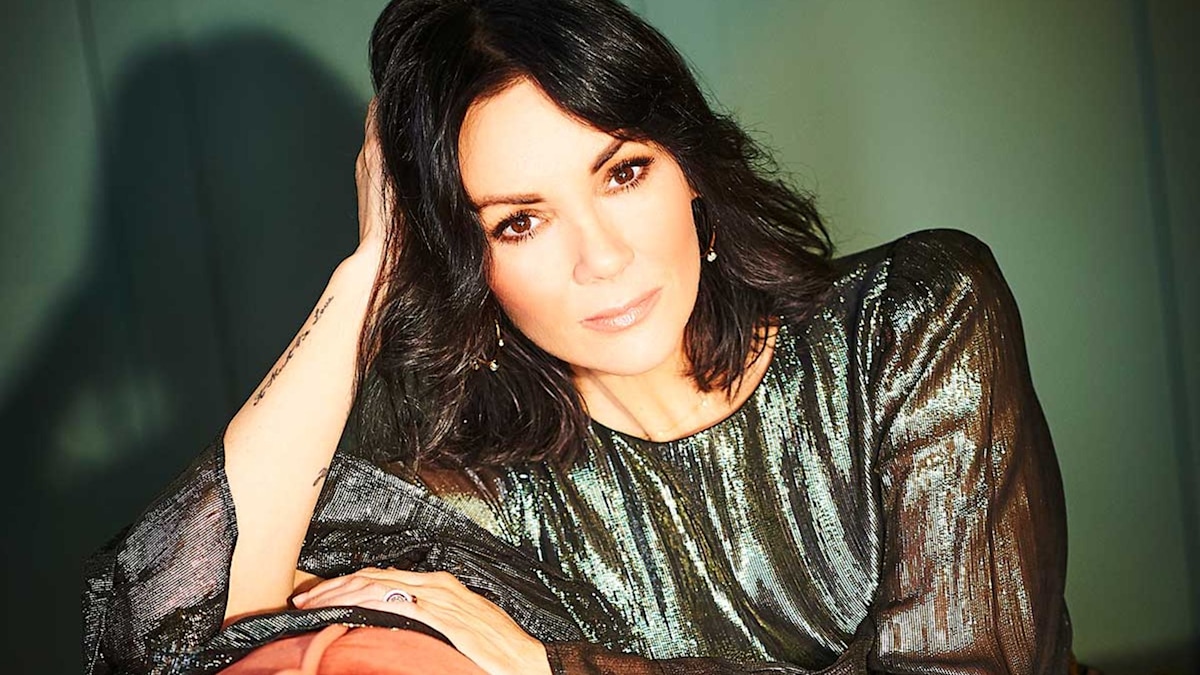 Martine McCutcheon's ultimate partywear guide for Christmas 2021 | HELLO!