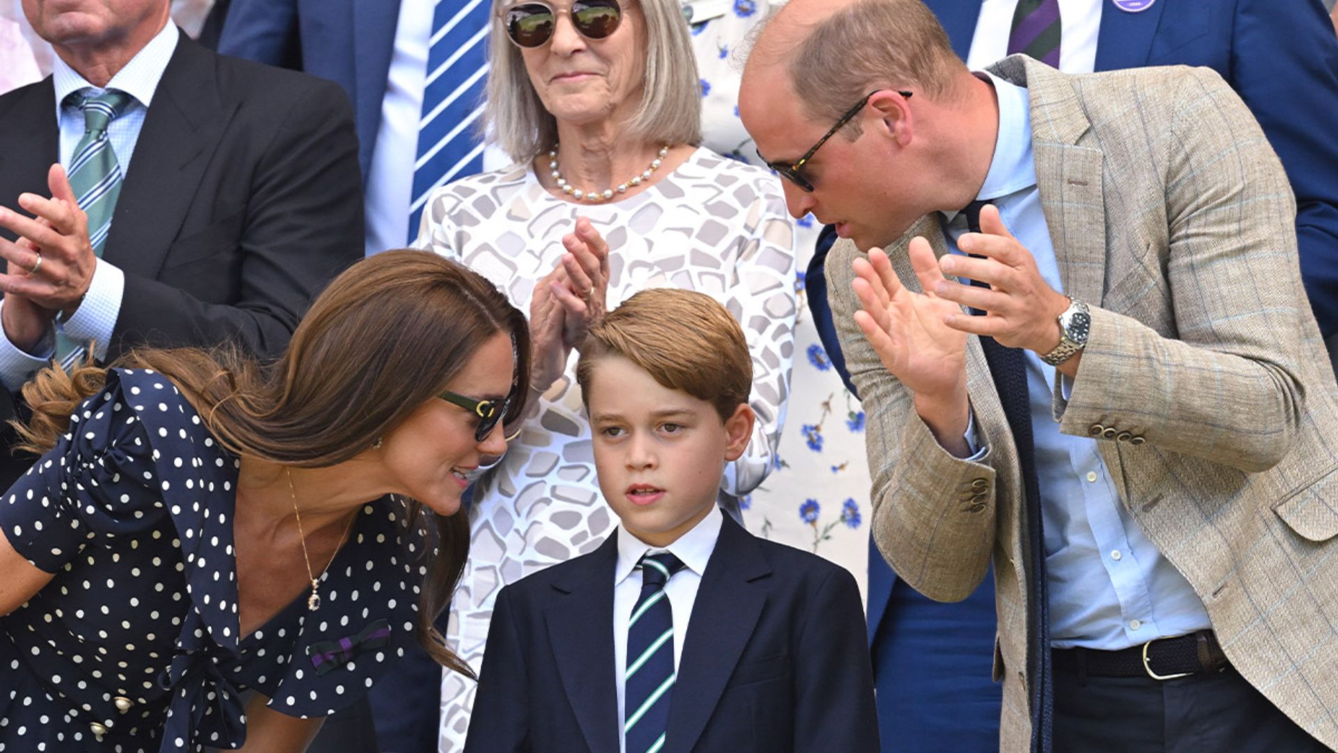 prince william kate middleton parenting in sync