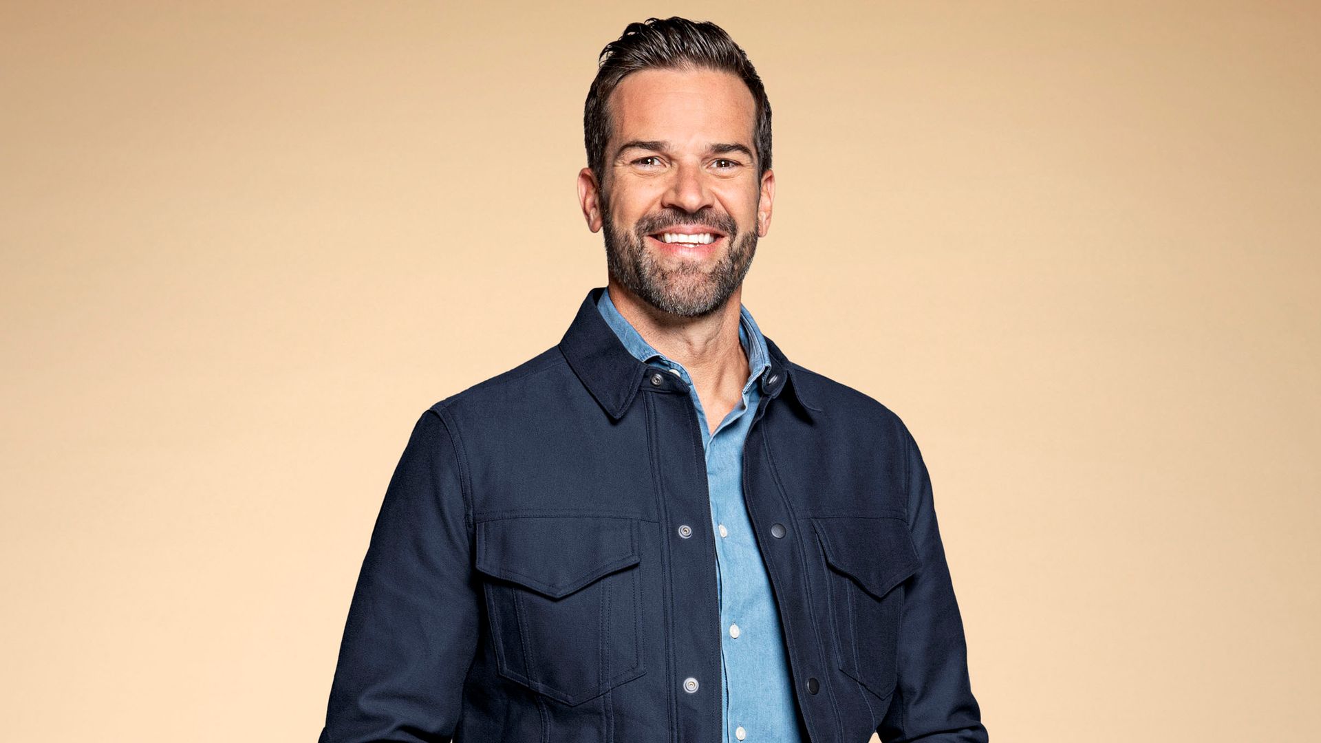 Morning Live star Gethin Jones’s private life: from close-knit family to famous former flames