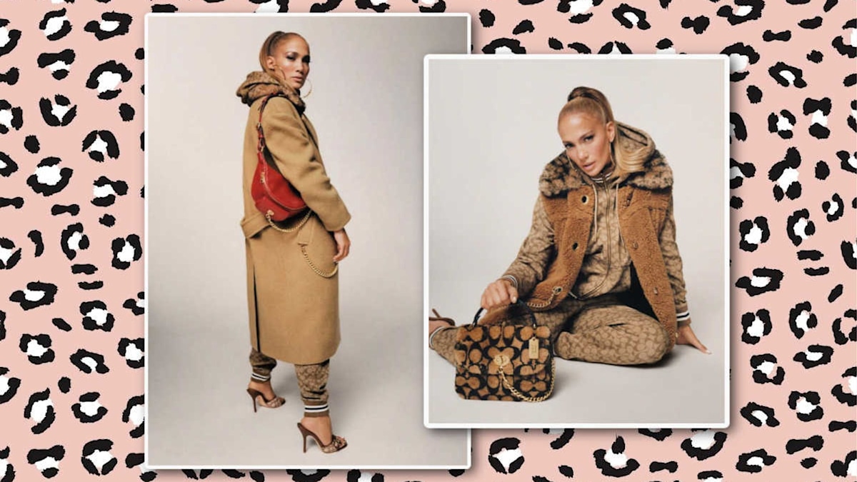 Coach x Jennifer Lopez has landed at Coach Outlet - and there's now up to  60% off in the sale | HELLO!