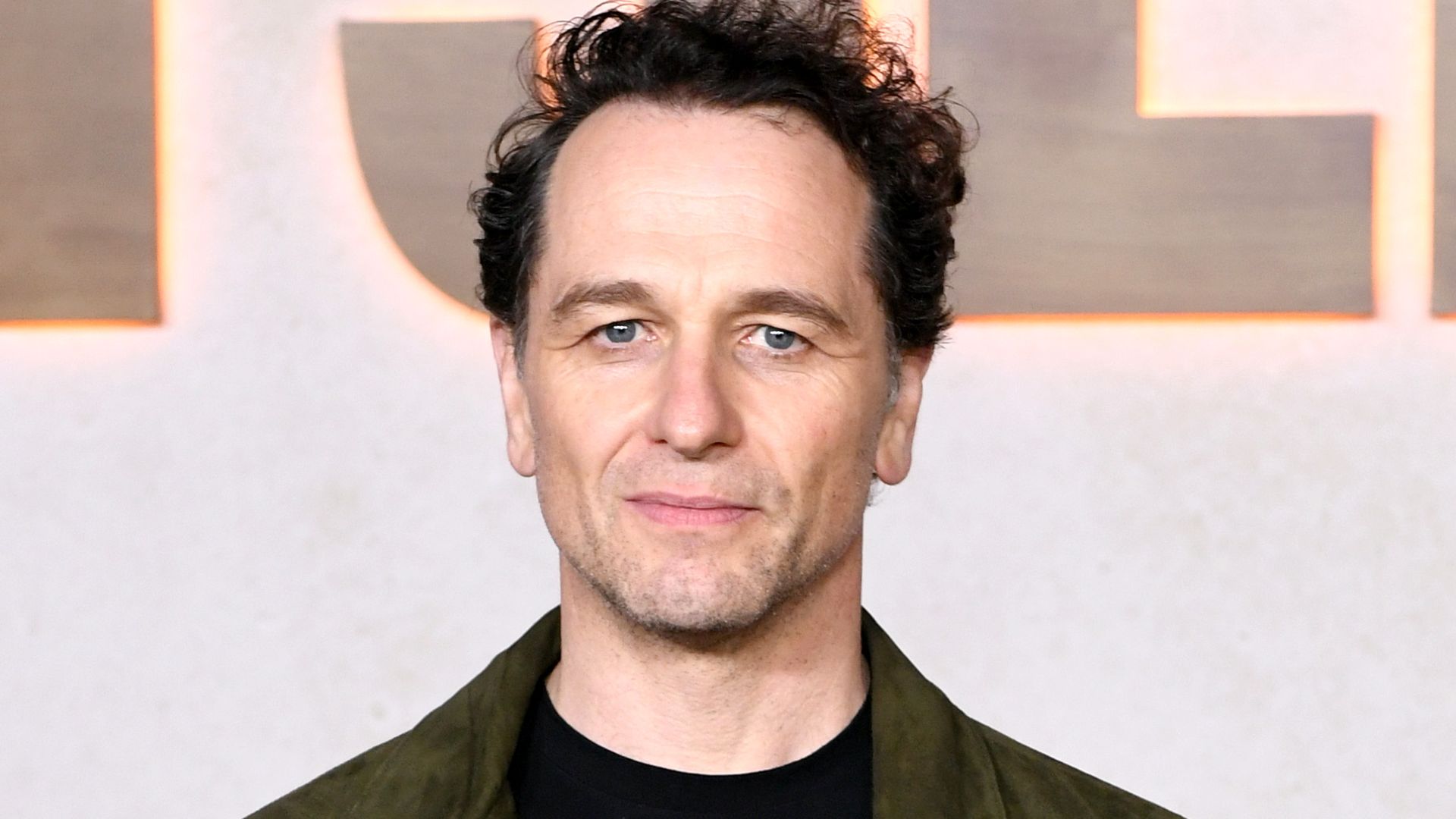 Matthew Rhys attends the Netflix's "The Beast In Me" FYC event