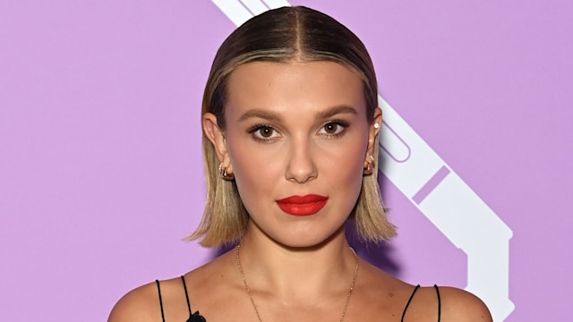 NEW YORK, NEW YORK - AUGUST 10: Millie Bobby Brown attends the Samsung 2022 Galaxy Creators Lounge Event on August 10, 2022 in New York City. (Photo by Bryan Bedder/Getty Images for Samsung)