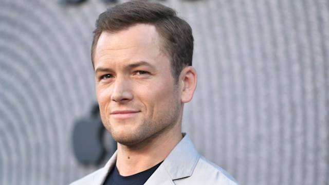 LOS ANGELES, CALIFORNIA - JUNE 29: Taron Egerton attends the Los Angeles premiere of Apple TV+ new show "Black Bird" at Regency Bruin Theatre on June 29, 2022 in Los Angeles, California. (Photo by Rodin Eckenroth/FilmMagic)