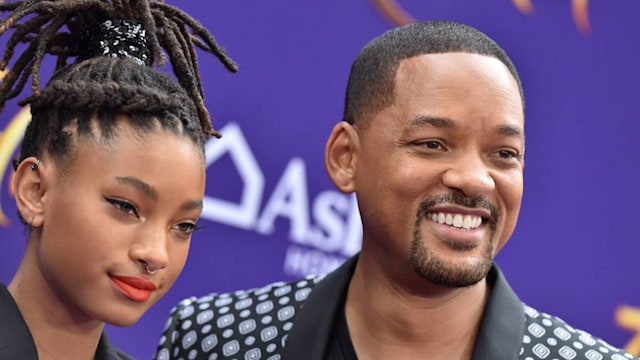 will smith reveals terrifying story daughter willow