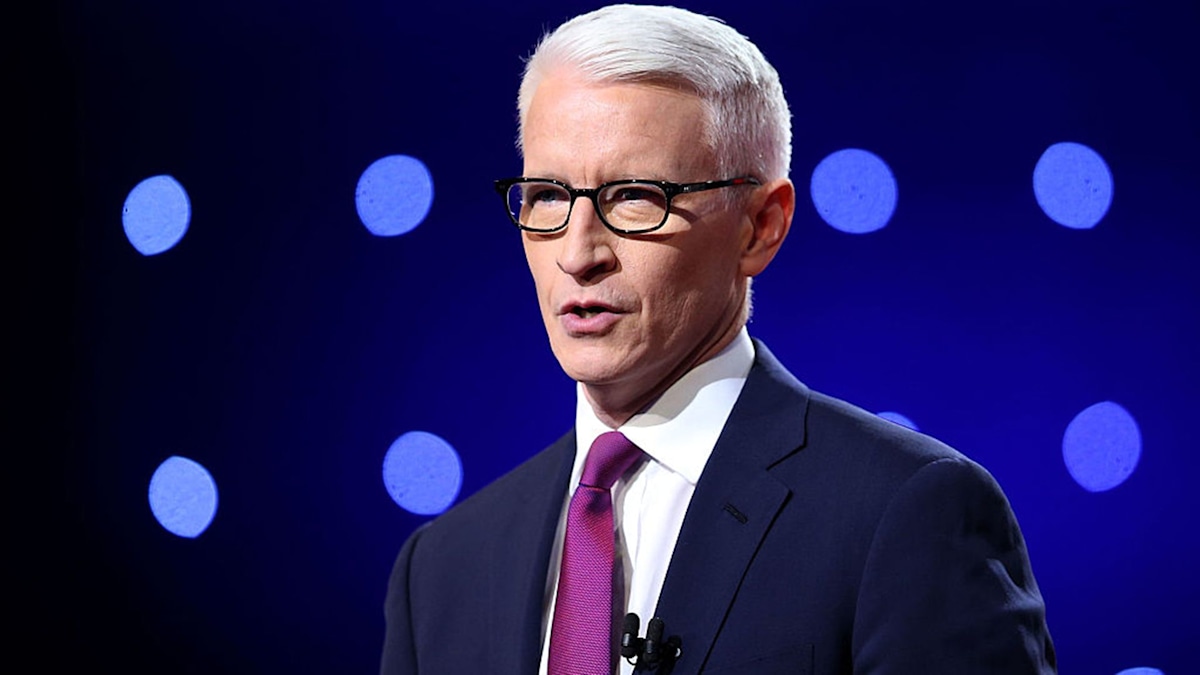 Anderson Cooper Pays Heartbreaking Tribute To Late Brother Hello 