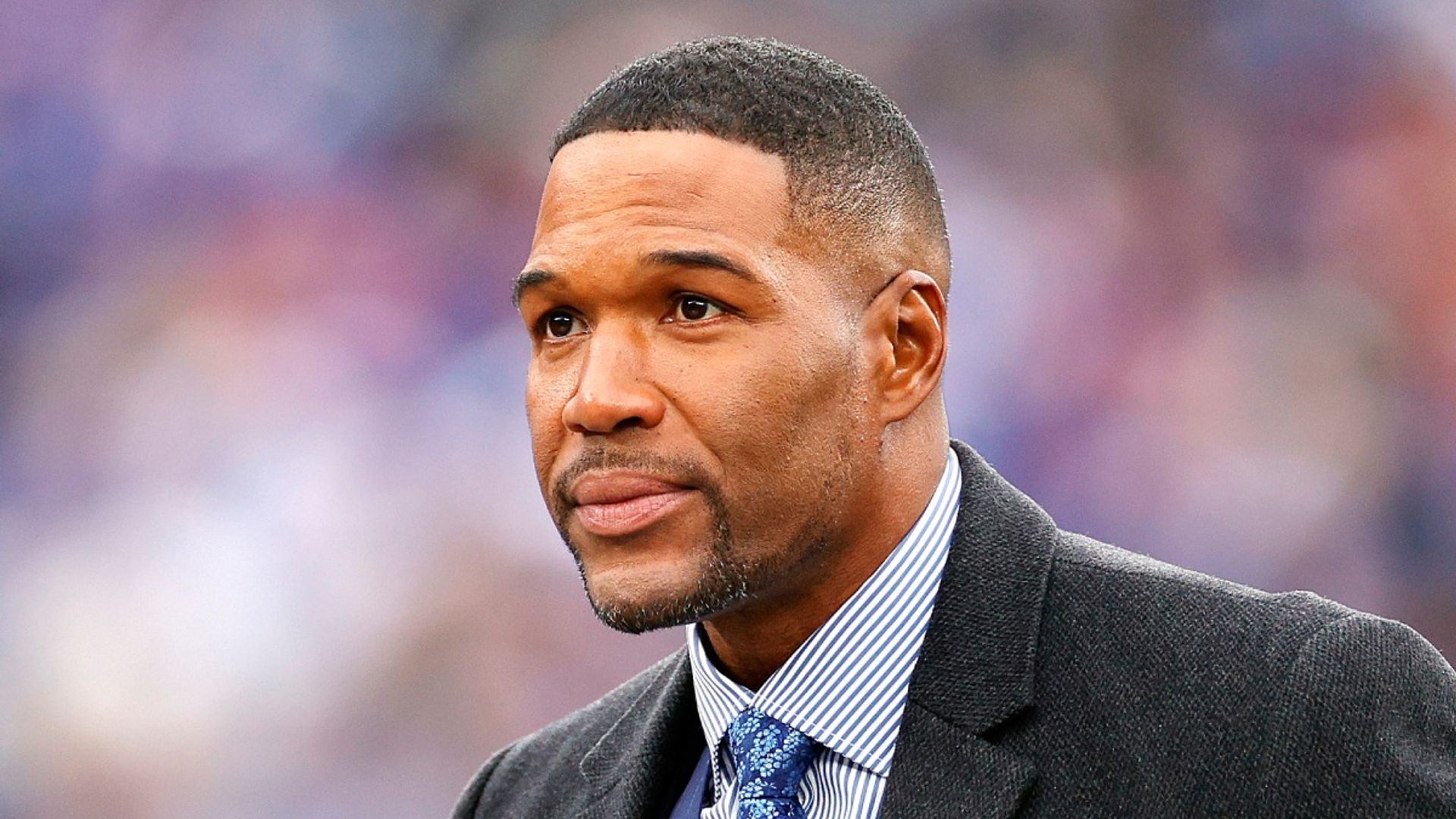 michael strahan disappointing space