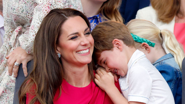 The Princess of Wales is putting her health and her family first