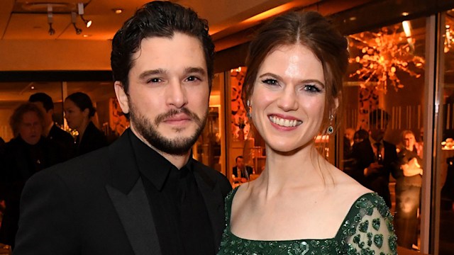 kit harington rose leslie