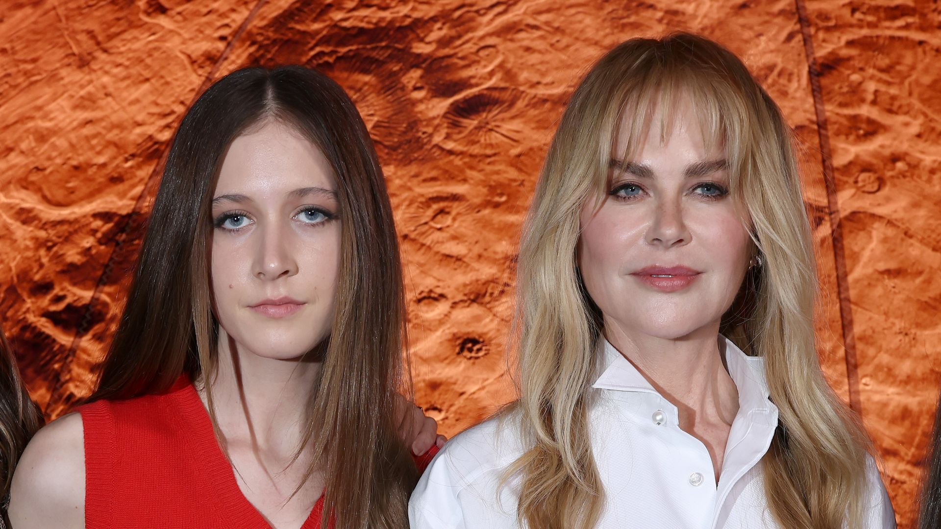Nicole Kidman, Keith Urban's daughter supported by sister Bella Kidman