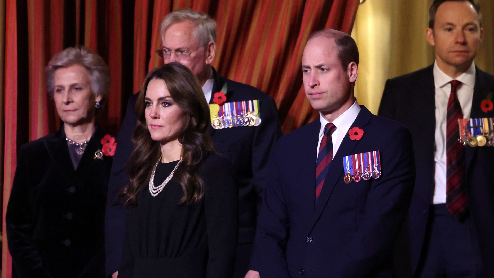 Princess Kate makes poignant appearance after Prince William’s ‘brutal year’ confession – best photos