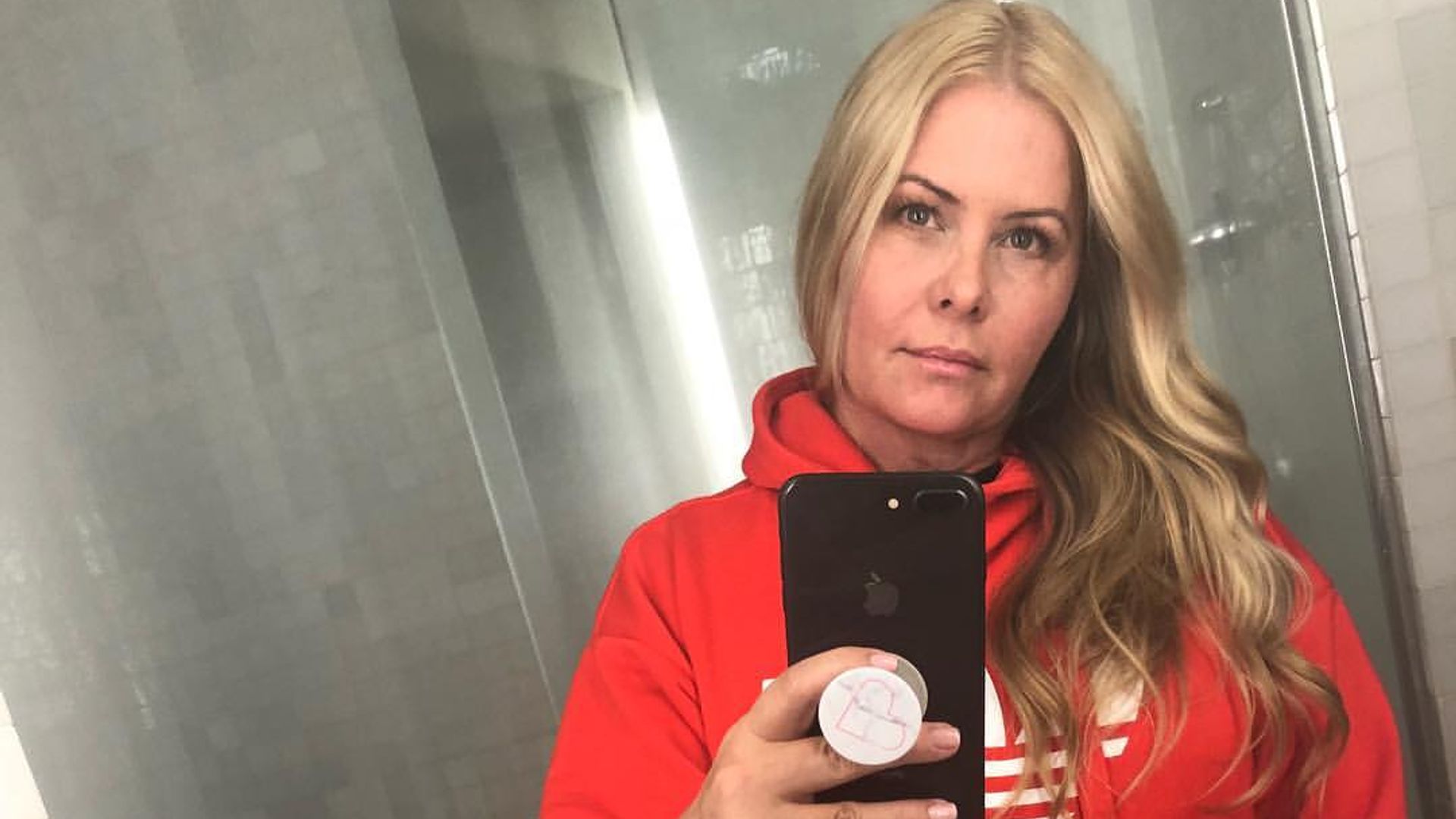 Nicole Eggert shares her breast cancer diagnosis