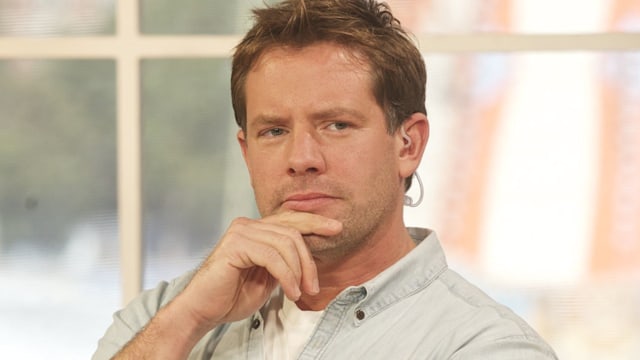 Matt Tebbutt on This Morning