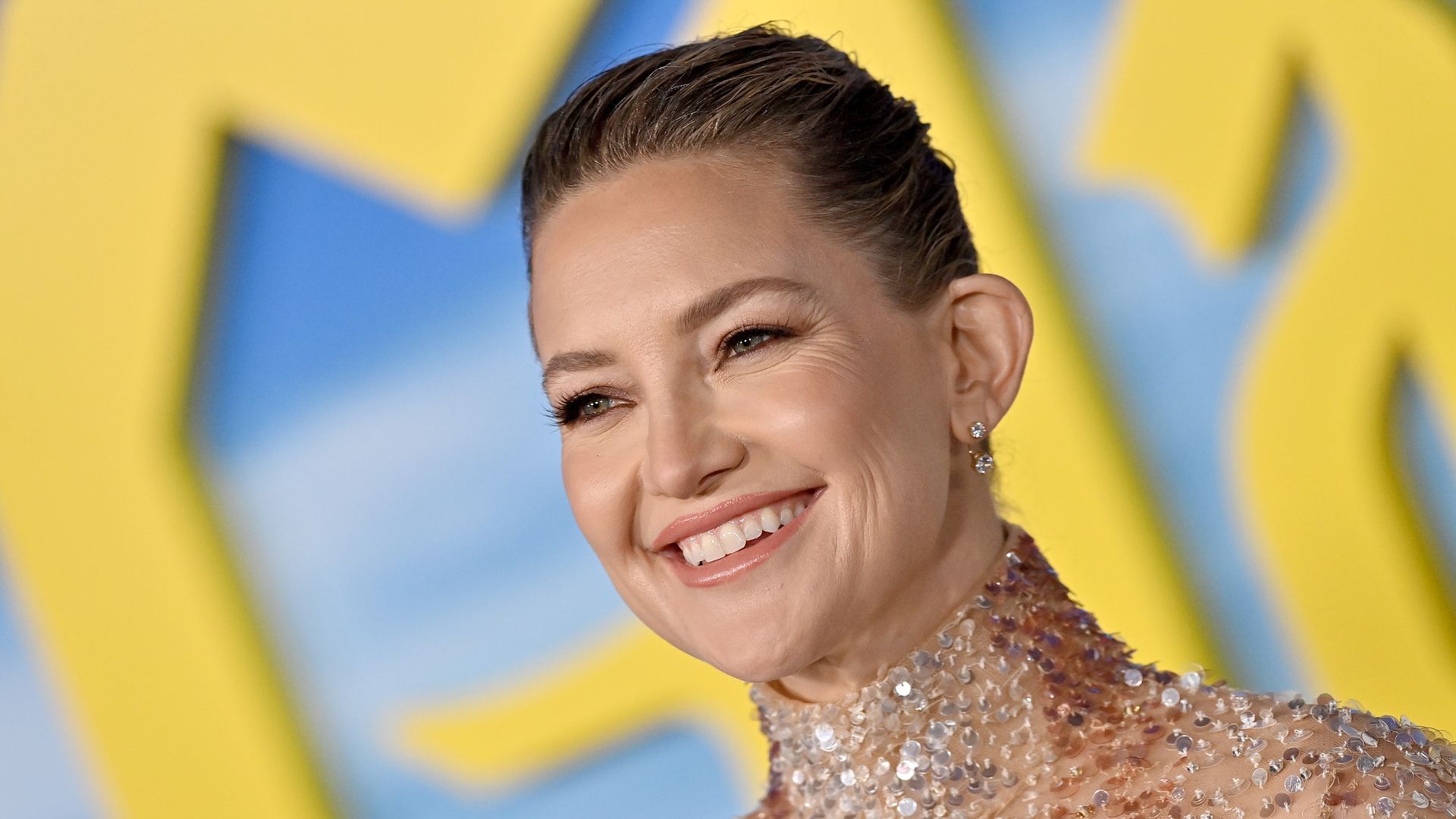 Kate Hudson reveals what it’s like having three kids with three different men