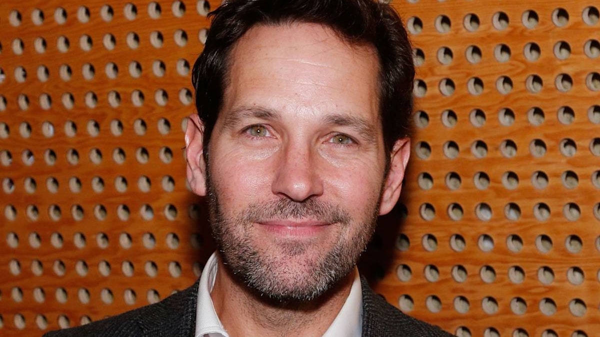 Ant-Man actor Paul Rudd, 53, shares secret to his youthful looks