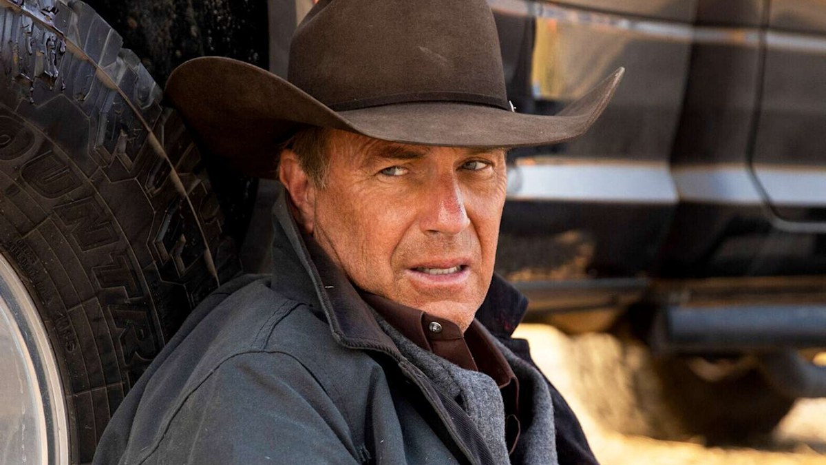 Kevin Costner returns to TV with new 'stranger than fiction' Yellowstone series