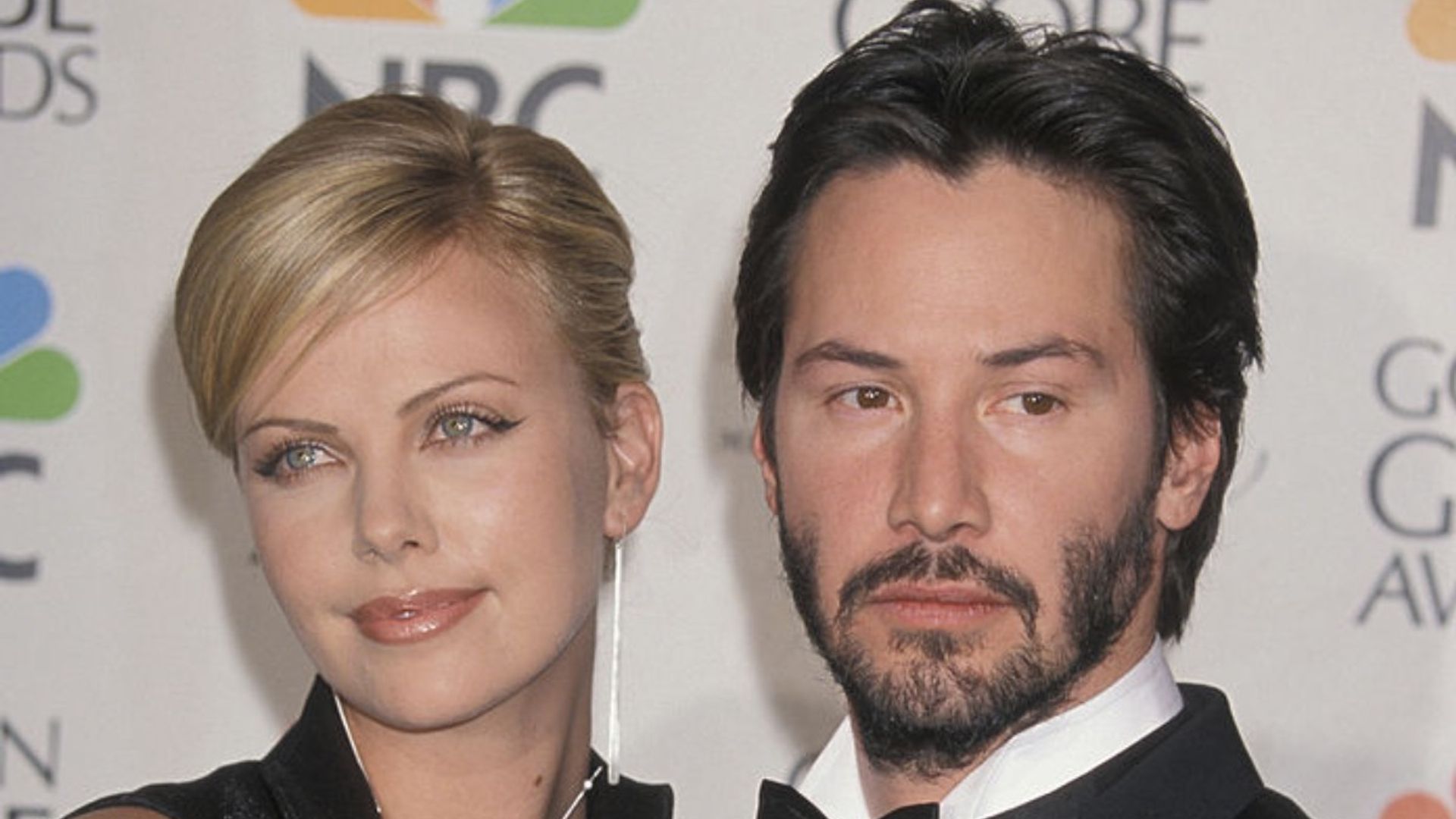 Charlize Theron declares love for Keanu Reeves in heartfelt birthday