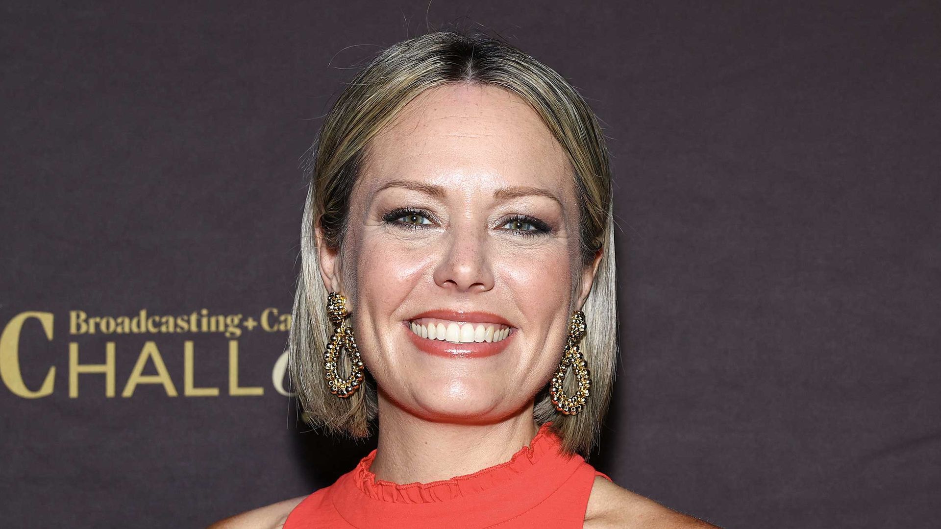 Dylan Dreyer attends the 2023 Broadcasting + Cable Hall Of Fame Gala in NYC