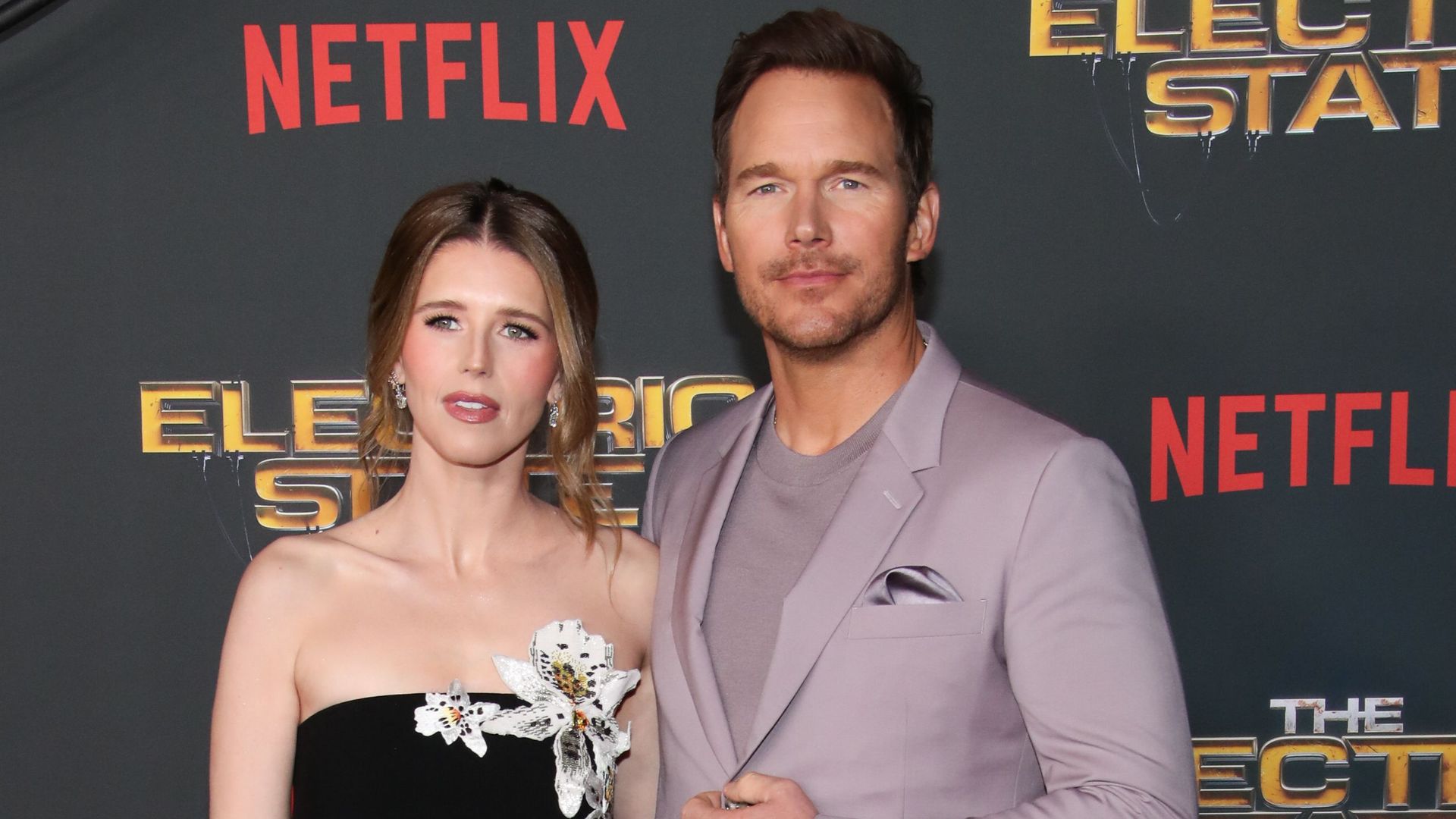 Katherine Schwarzenegger’s rare comment on baby Ford as Chris Pratt leaves family home