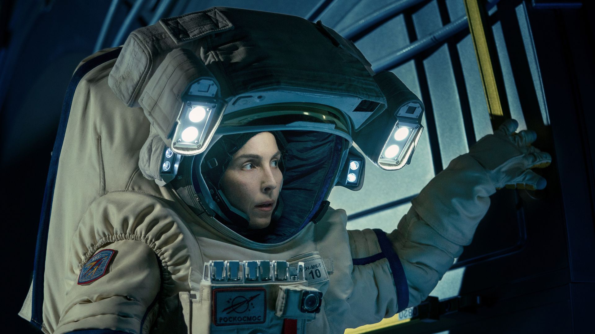 Noomi Rapace in Constellation