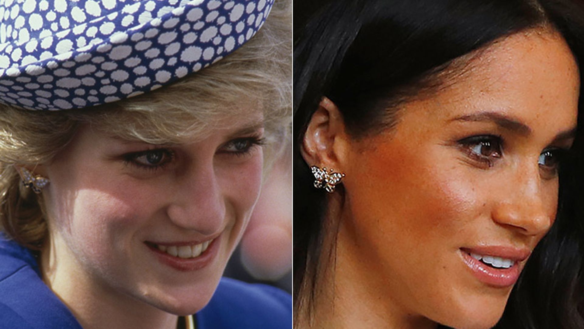 Princess Kate Wears Pantsuit and Diana Spencer Earrings [Photos