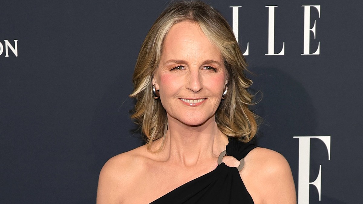 Helen Hunt sports refreshing new look in unfiltered photo far from Hollywood red carpets