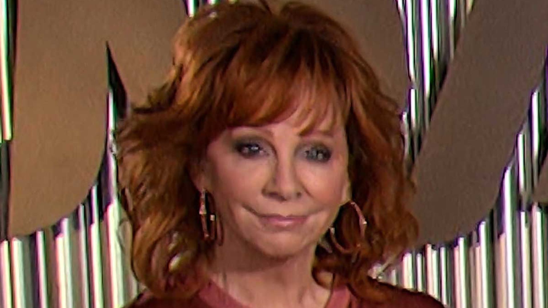 reba mcentire sad loss