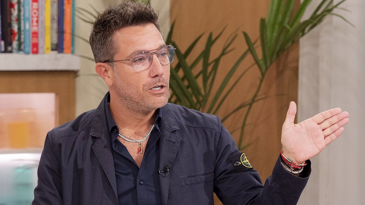 Does Gino D’Acampo’s defiant home video have a secret family message?