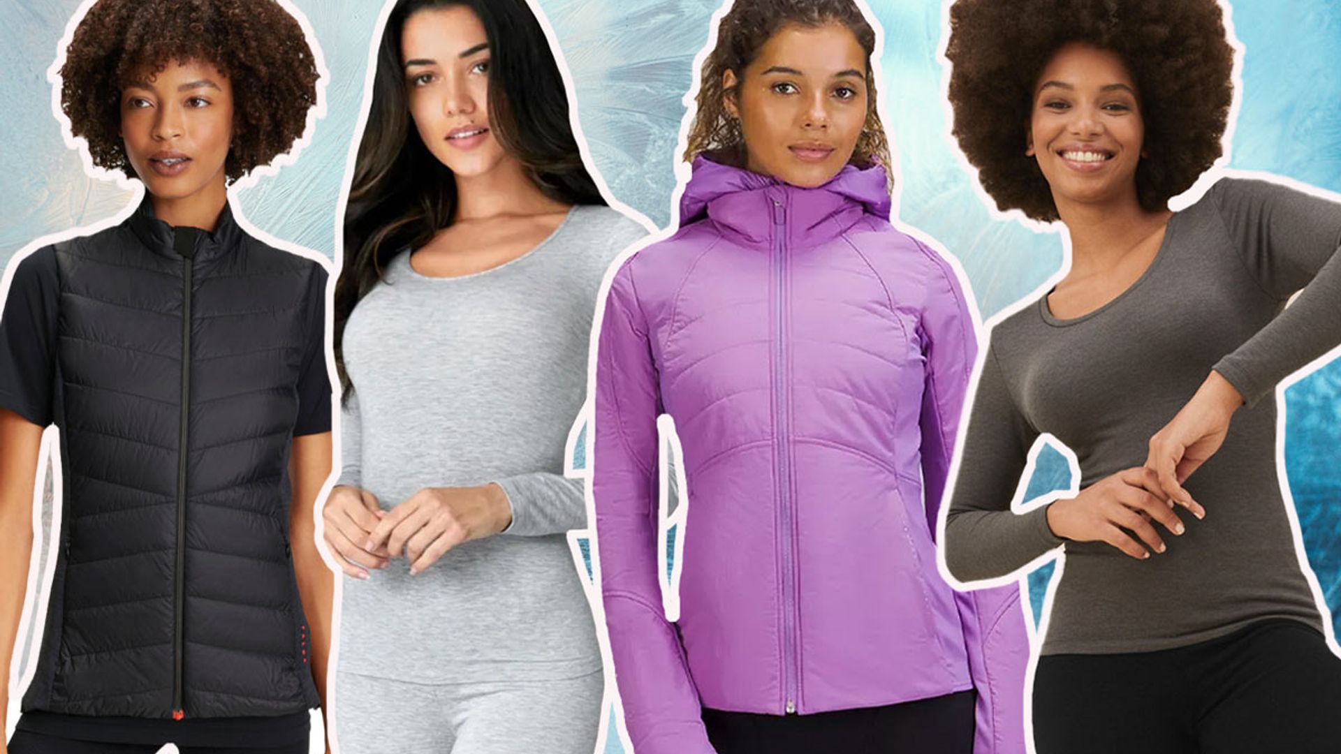 9 best thermals for women to keep warm and cosy: From M&S to John