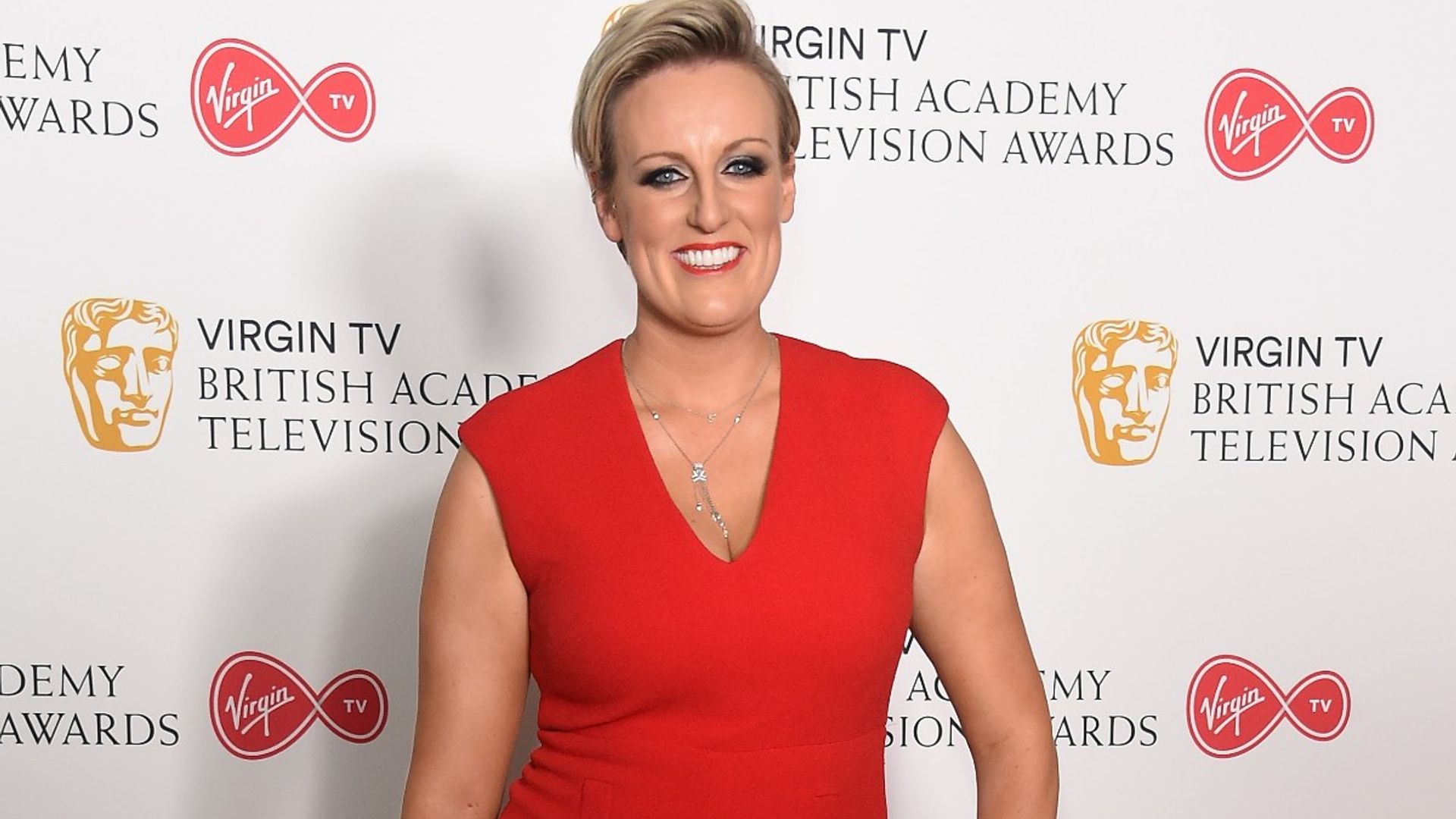 steph mcgovern red