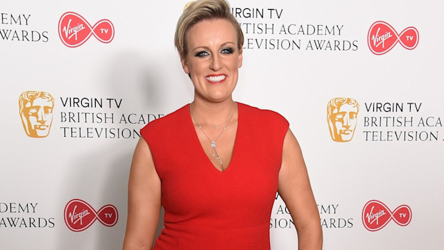 steph mcgovern red