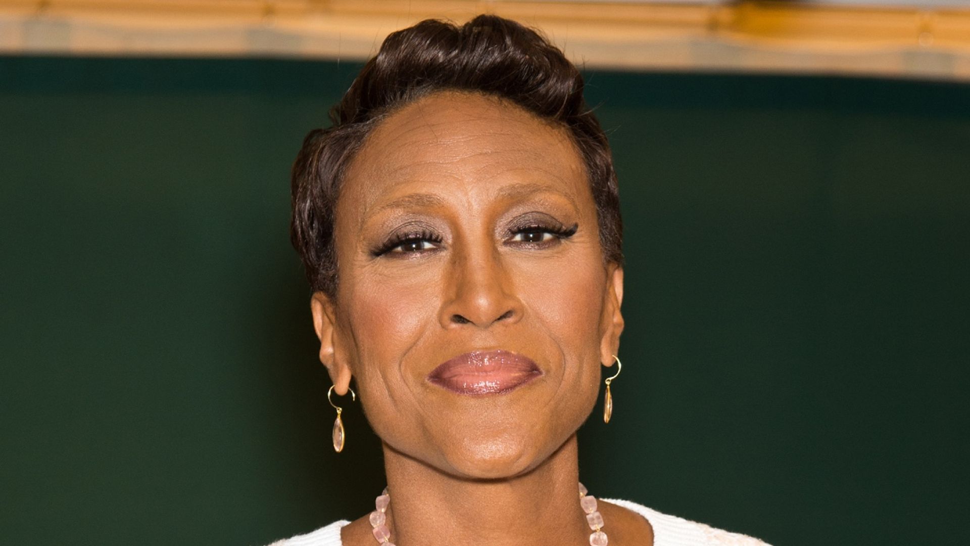 robin roberts mothers day